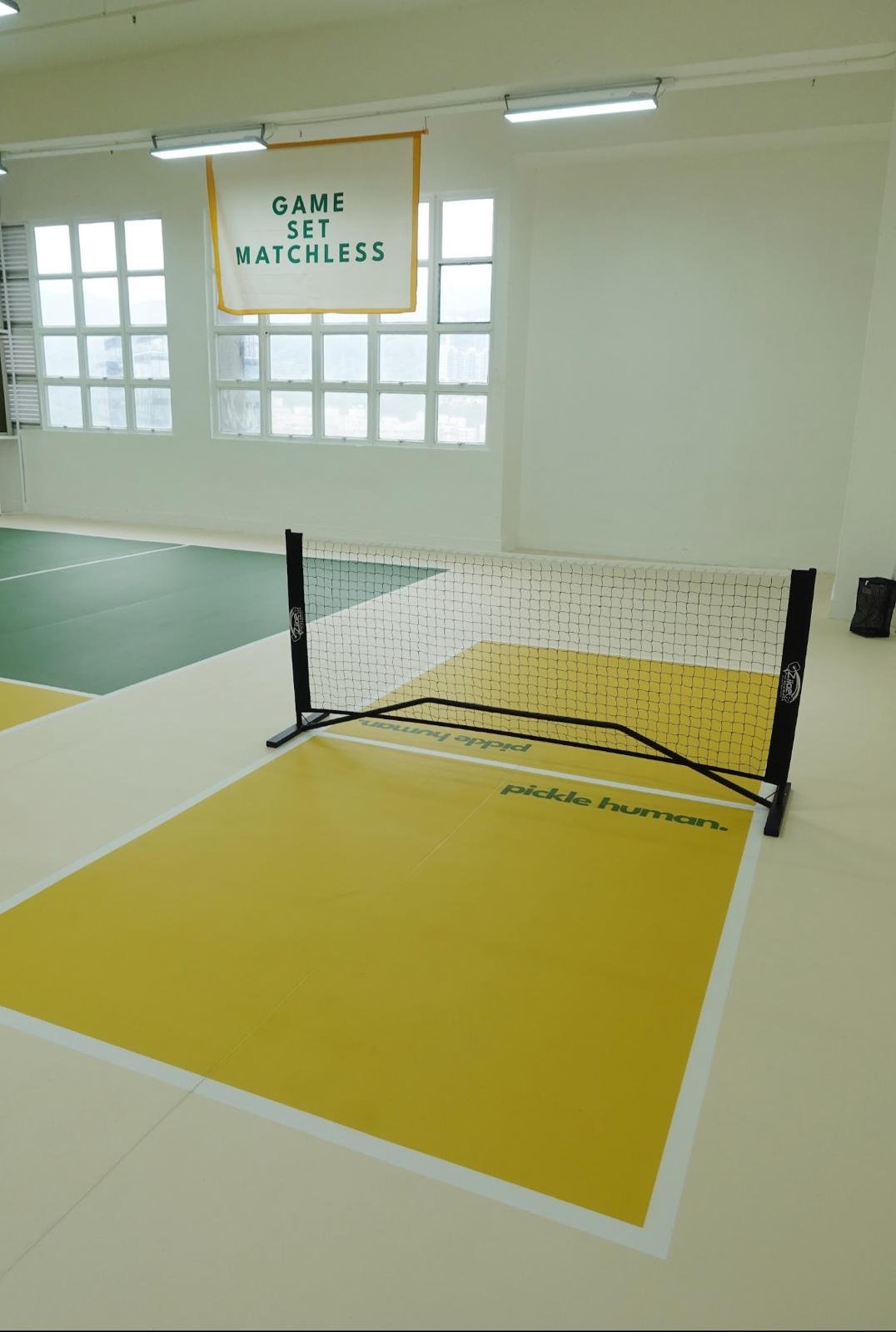 Pickle Ball 新手速成班       💛💚2hrs 高質室內冷氣場  💛💛    嘩嘩嘩  出咗啦💛💛